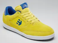 Etnies "Veer" Schuhe - Yellow