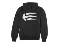 Etnies "Wallen" Hooded Pullover - Black/White
