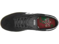 Etnies "Windrow" Shoes - Black/Gum/White (Nassim Lachhab)