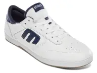 Etnies "Windrow" Shoes - White/Navy