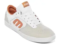 Etnies "Windrow" Schuhe - White/Orange