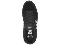 Etnies "Windrow Vulc" Shoes - Black/Black/White (Devon Smillie)