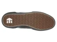 Etnies "Windrow Vulc" Shoes - Black/Black/White (Devon Smillie)