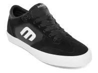 Etnies "Windrow Vulc" Shoes - Black/White/Gum