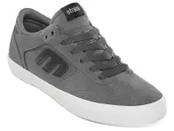 Etnies "Windrow Vulc" Shoes - Dark Grey (Devon Smillie)