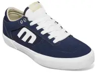 Etnies "Windrow Vulc" Shoes - Navy/Tan/White