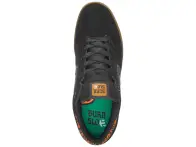 Etnies X Burn Slow "Windrow" Schuhe - Black/Orange