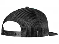 Etnies X Dig BMX "Trucker" Cap - Black/Blue