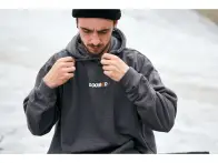 Etnies X Doomed Hooded Pullover - Charcoal / Heather