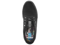 Etnies X Doomed "Jameson Vulc" Shoes - Black