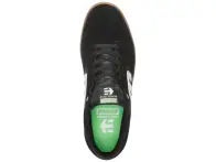 Etnies X Doomed "Windrow" Shoes - Black/Green/Gum