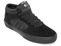 Etnies X Doomed "Windrow Vulc Mid" Shoes - Black