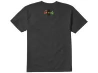 Etnies X Grizzly "Ecorp Tee" T-Shirt - Black