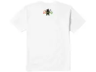 Etnies X Grizzly "Ecorp Tee" T-Shirt - Natural