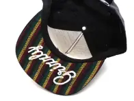 Etnies X Grizzly Snapback Kappe - Black