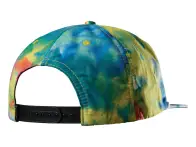 Etnies X Happy Hour "5 Panel" Cap - Tie Dye