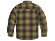 Etnies X Independent "Flannel" Shirt - Tobacco