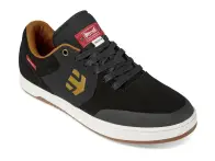 Etnies X Independent "Marana Michelin" Shoes - Black (Nassim Lachhab)