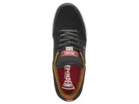 Etnies X Independent "Marana Michelin" Shoes - Black (Nassim Lachhab)