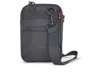 Etnies X Independent "Satchel" Umhängetasche - Black
