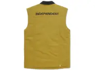 Etnies X Independent Weste - Tobacco