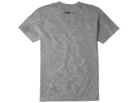 Etnies X Kink Bikes "Help" T-Shirt - Grey/Heather