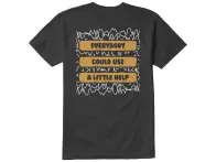 Etnies X Kink Bikes "Kink BMX" T-Shirt - Black