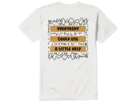Etnies X Kink Bikes "Kink BMX" T-Shirt - White