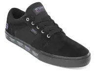 Etnies X RAD "Barge LS" Shoes - Black/Black