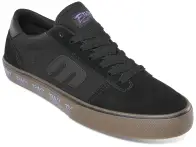 Etnies X RAD "Calli Vulc" Schuhe - Black/Gum