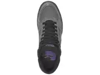 Etnies X RAD "Screw Vulc Mid" Shoes - Grey/Black