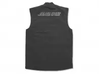 Etnies X Santa Cruz "Flame" Weste - Black