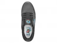 Etnies X Santa Cruz "Kids Marana" Schuhe - Grey/Black/Blue