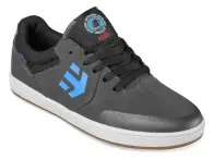 Etnies X Santa Cruz "Kids Marana" Schuhe - Grey/Black/Blue