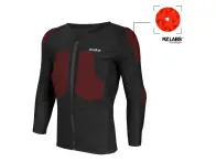 Evolve "Ironlite" Protektor Jacke - Black