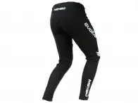 Evolve "Meybo SI2" BMX Race Pants - Black (Kids)