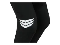Evolve "Meybo SI2" BMX Race Pants - Black (Kids)
