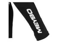 Evolve "Meybo SI2" BMX Race Pants - Black (Kids)