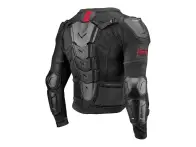 EVS Sports "Comp Suit" Protektorenjacke - Black/Red