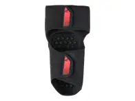 EVS Sports "Option Air" Elbow Guards - Black