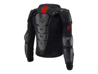 EVS Sports "Youth Comp Suit" Protective Jacket - Black/Red