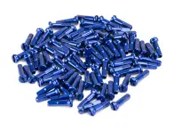 Excess "Alloy" BMX Race Spoke Nipples (80 Pack)