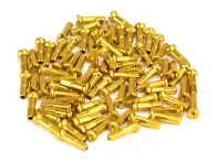 Excess "Alloy" BMX Race Spoke Nipples (80 Pack)