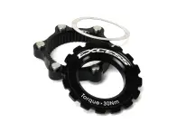 Excess "Center Lock ISO" BMX Race Disc Brake Adapter
