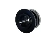 Excess "Chase Element/Edge 2027" BMX Race Hub End Cap - rear - Non-Drive Side