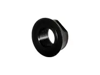 Excess "Chase Element/Edge 2027" BMX Race Hub End Cap - front