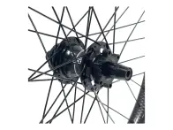Excess "EXE-3 ISO Cruiser" Wheelset - 24 x 1.75 Inch (507) - Axles 10/10mm