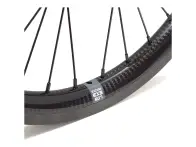 Excess "EXE-3 ISO Cruiser" Wheelset - 24 x 1.75 Inch (507) - Axles 10/10mm