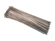 Excess "Stainless" BMX Race Speichen (80er Pack)
