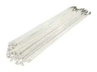 Excess "Stainless" BMX Race Speichen (80er Pack)